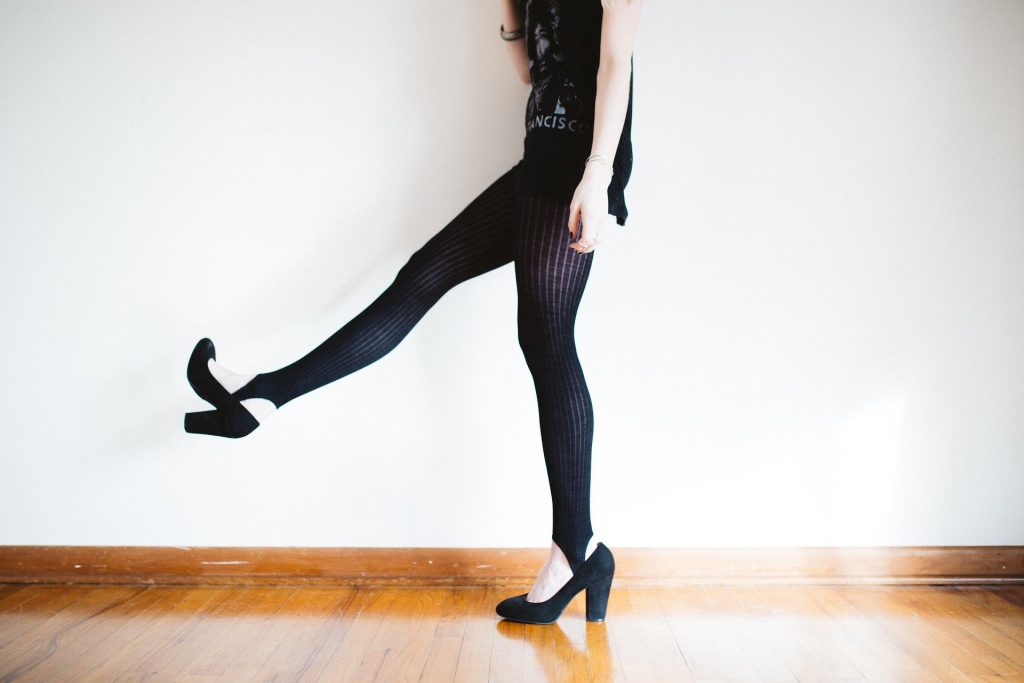 Que mettre avec un legging de sport ?