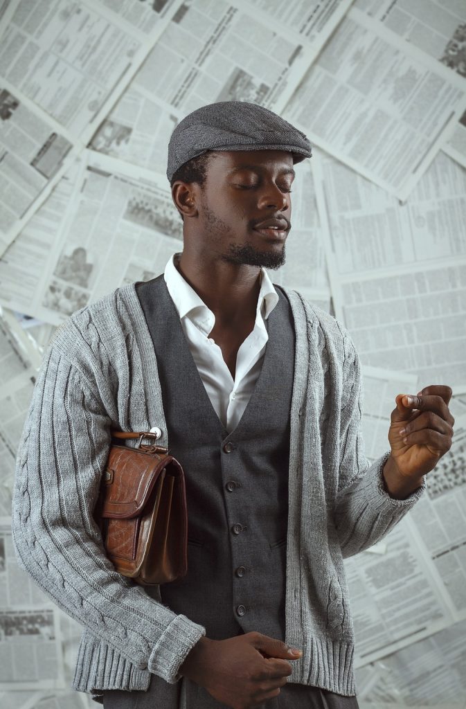 Comment choisir un béret homme en fonction de la forme de votre visage