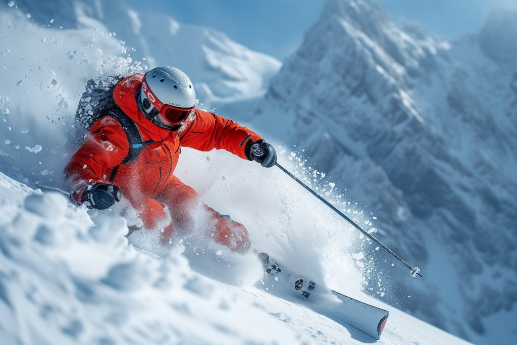 Les meilleures marques de vêtements de ski pour briller sur les pistes