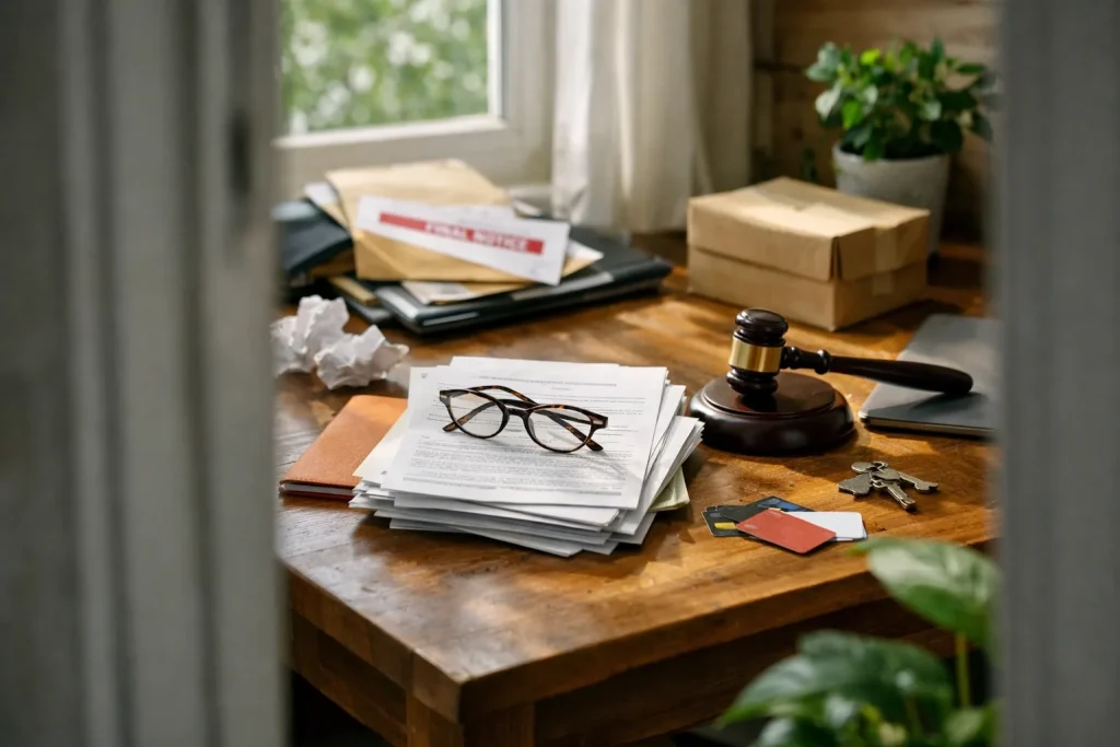 Procédure d&rsquo;aveu de faillite pour les entrepreneurs : comprendre les étapes clés