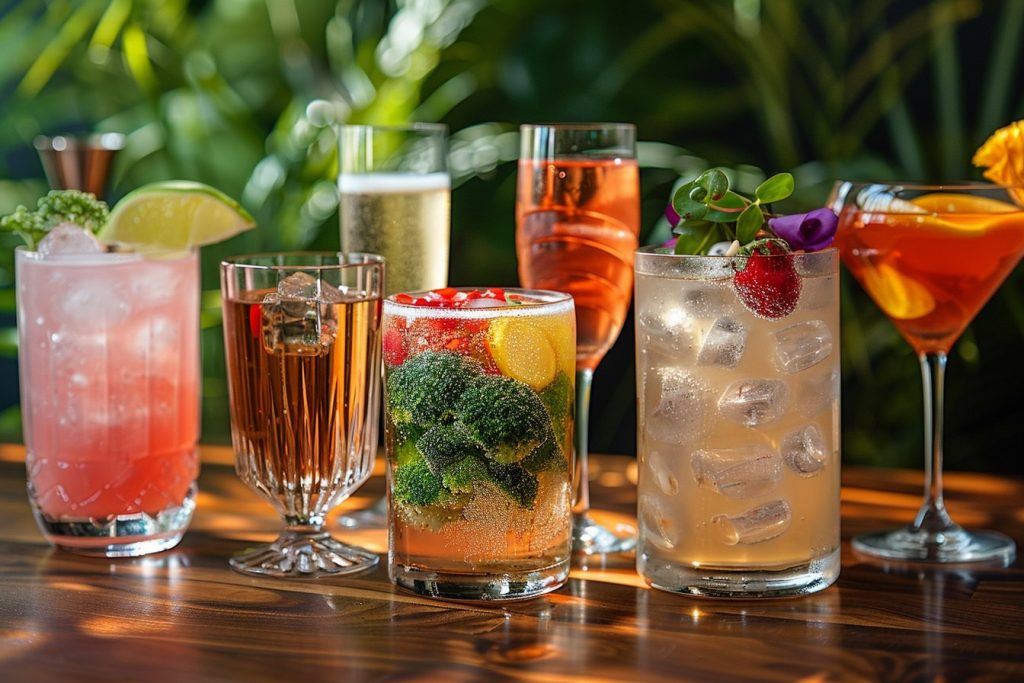 Estimation des boissons pour un mariage : Le guide pour 100 invités