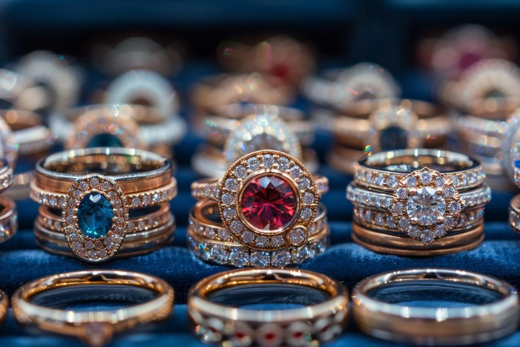 Tout savoir sur les alliances : styles et significations