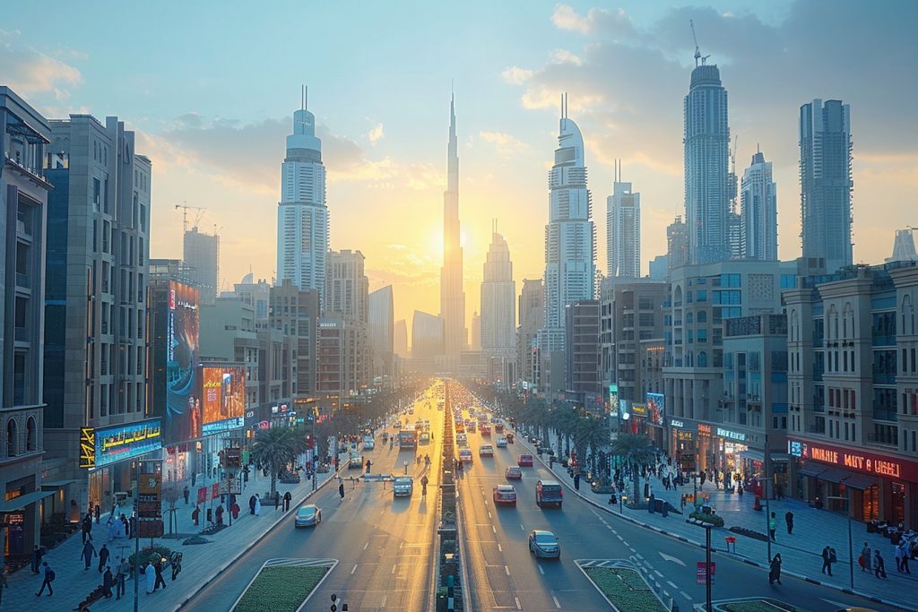 Découverte des meilleures zones résidentielles à Dubaï