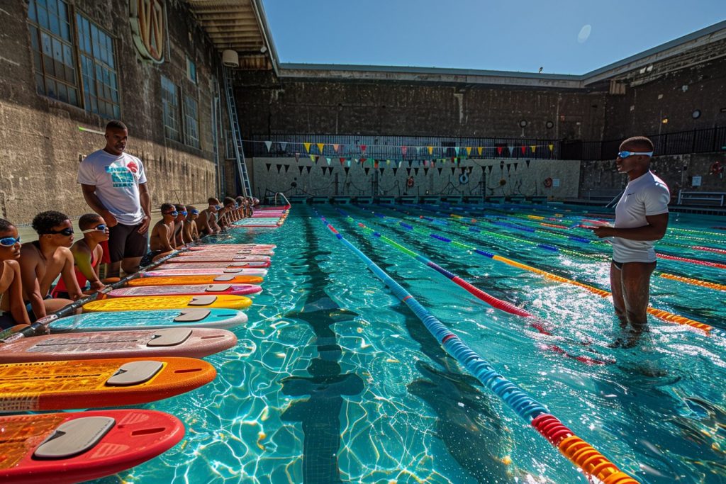 Comment élaborer un entraînement de natation sur mesure ?