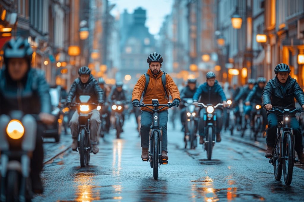 Vélo électrique ou vae : quelles différences ? lequel choisir pour vos trajets urbains ?