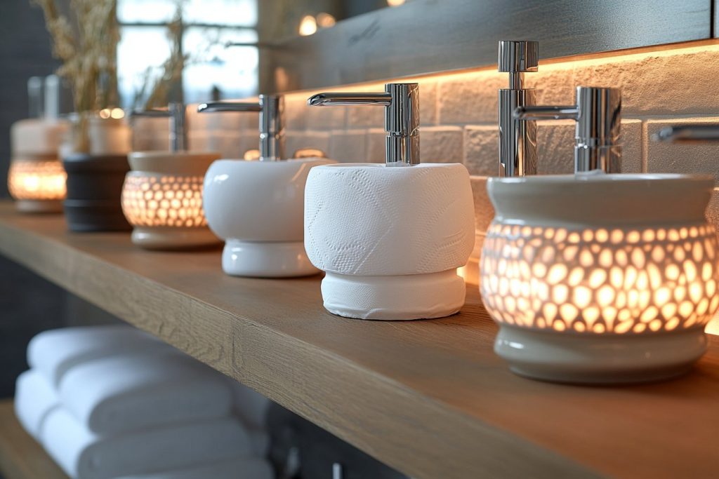 Comment choisir un porte papier toilette : guide pratique et complet