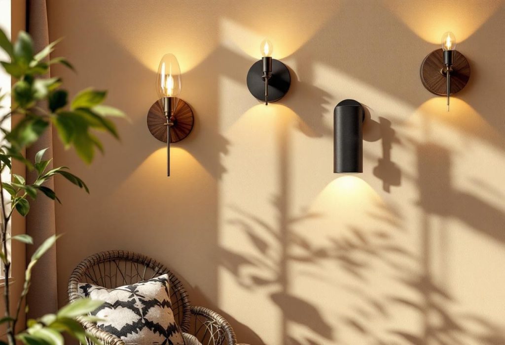 Découvrez comment dénicher des produits de qualité pour vos appliques murales