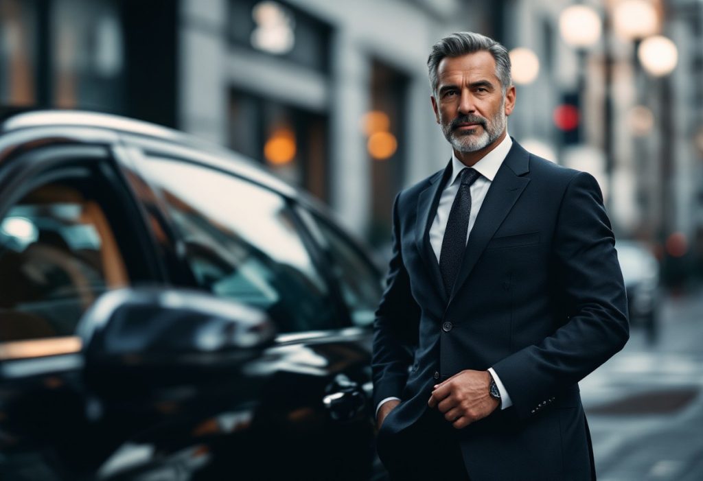 Un chauffeur disponible toute la journée : liberté totale pour vos rendez-vous