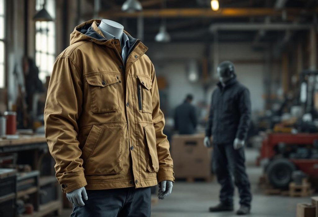 Vêtements de travail pro : confort, sécurité et style au rendez-vous