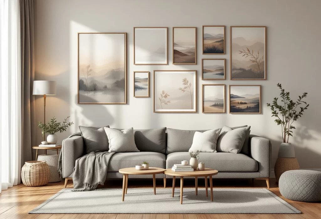 Découvrez nos créations originales de tableaux personnalisables pour sublimer votre intérieur