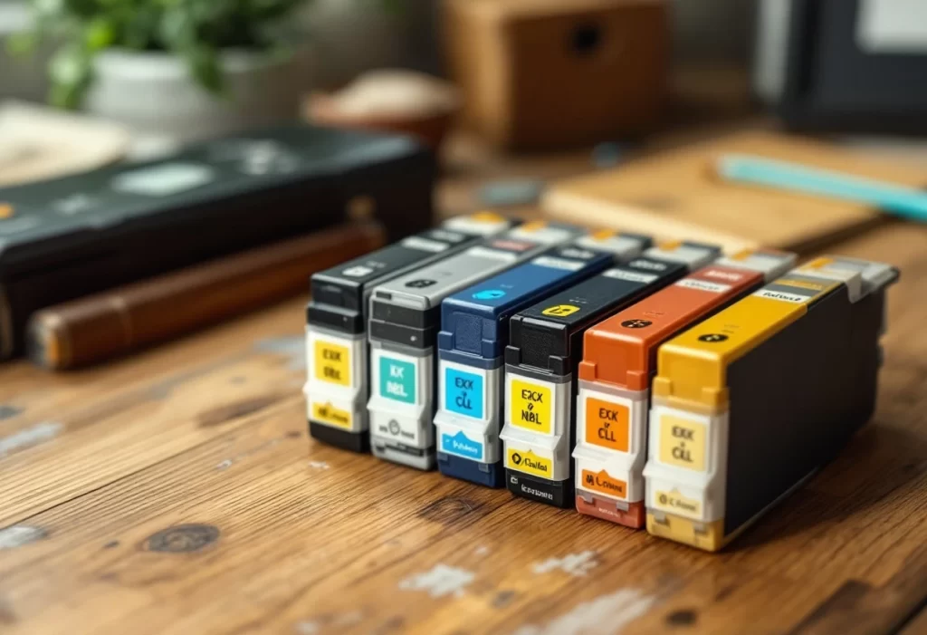 Epson e603xlb/clxl compatible : un pack de cartouches haute capacité pour imprimer en toute sérénité