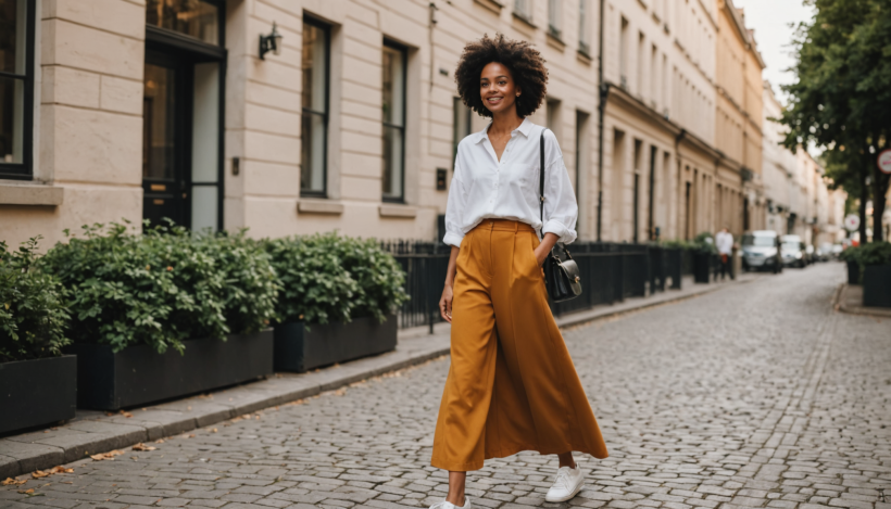 découvrez comment associer style et bien-être grâce à des conseils pour choisir des vêtements qui favorisent votre santé au quotidien, sans compromettre votre look.