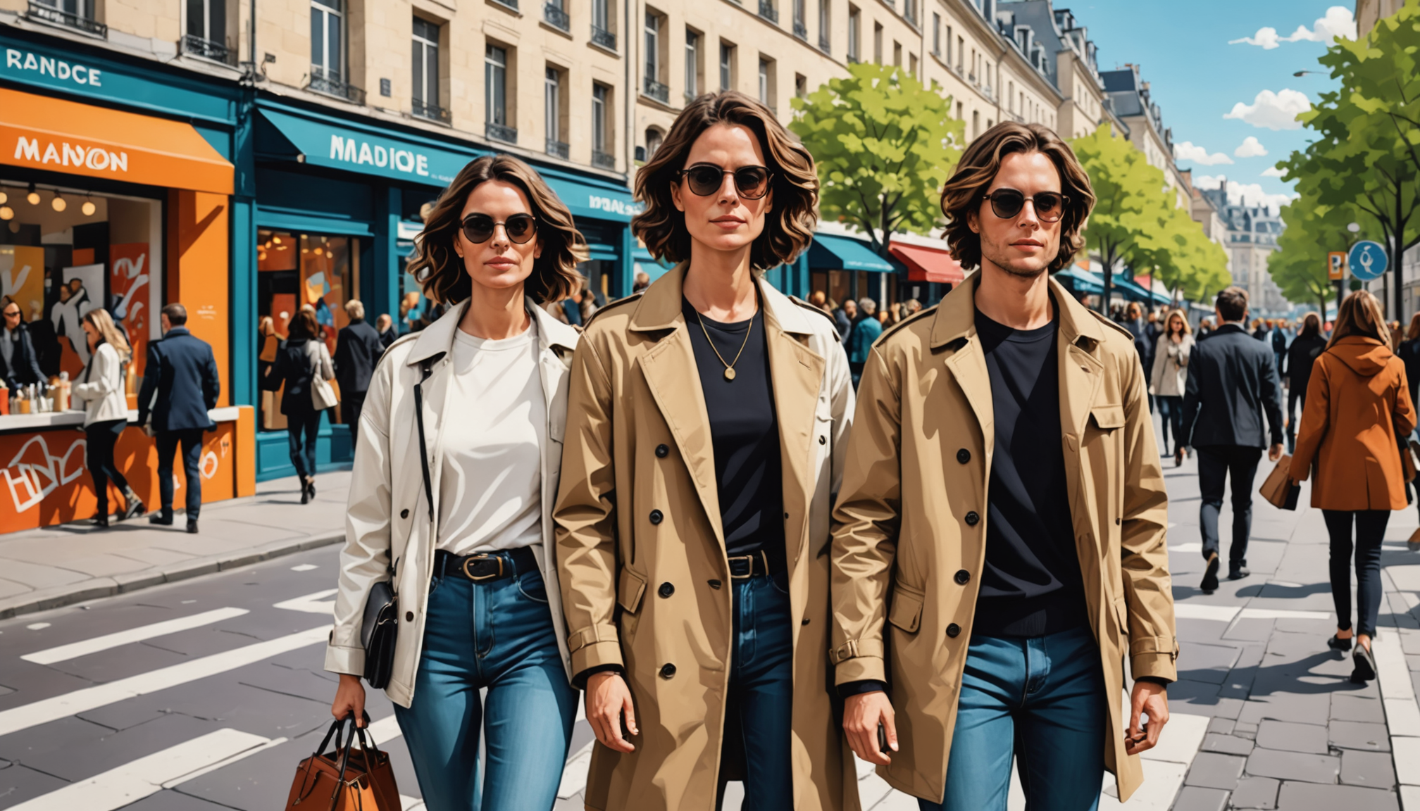 découvrez l’histoire passionnante de manon aubry et de son compagnon : un couple engagé qui allie mode et engagement sociétal. parcourez leur parcours, leurs valeurs et leur impact entre amour et convictions.