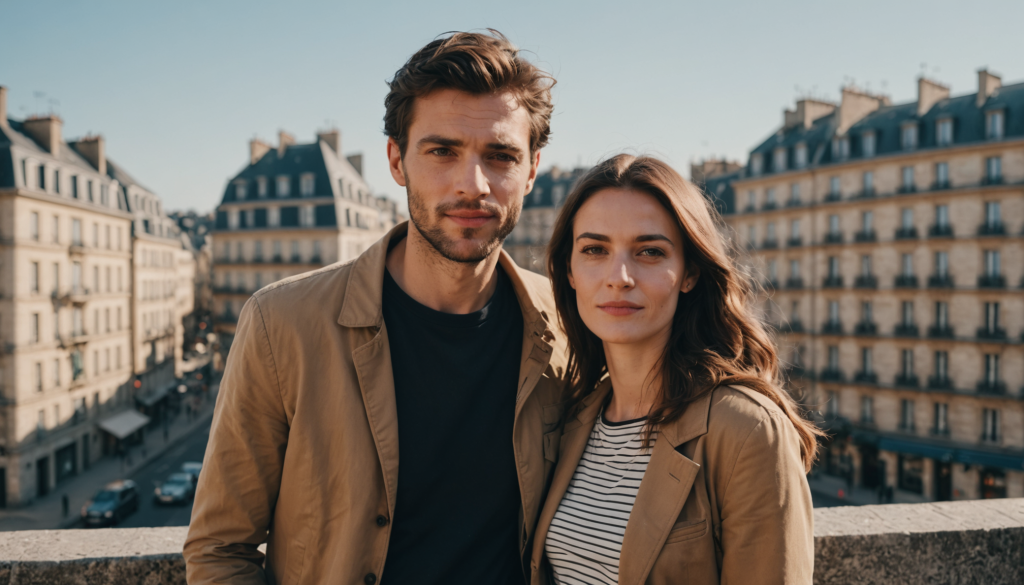 manon aubry son compagnon : découvrez l’histoire d’un couple engagé entre mode et société
