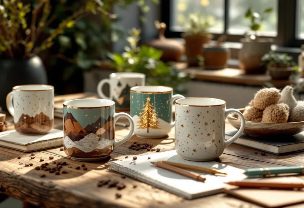 Les mugs magiques, un essentiel personnalisé et original pour les étudiants