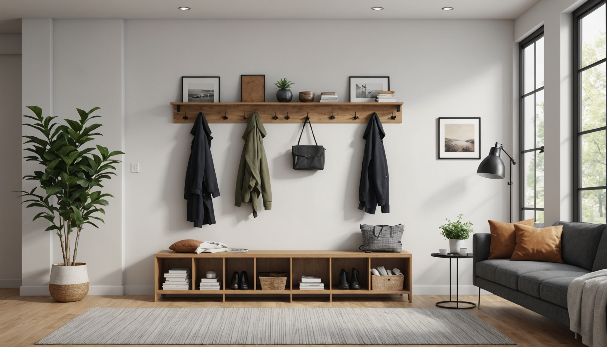 découvrez pourquoi un portemanteau mural simple et pratique est l'élément idéal pour aménager efficacement votre espace associatif, alliant fonctionnalité et gain de place.