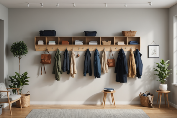 découvrez pourquoi un portemanteau mural simple et pratique est l'idéal pour aménager efficacement votre espace associatif, alliant gain de place et organisation optimale.