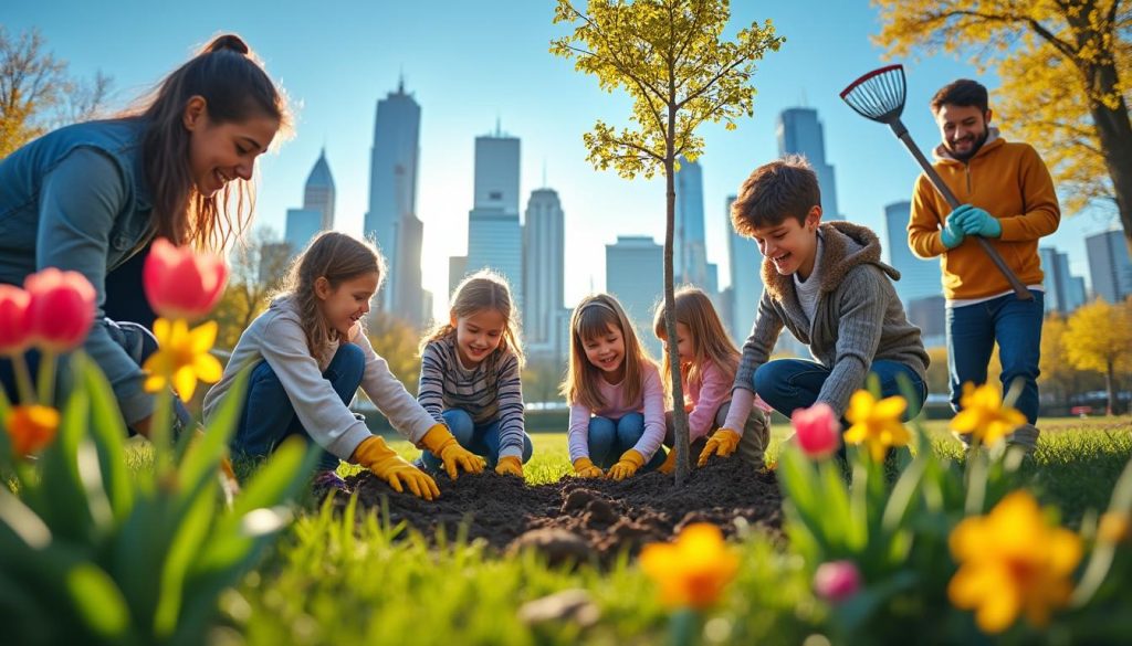 S’engager pour un avenir meilleur pour nos enfants