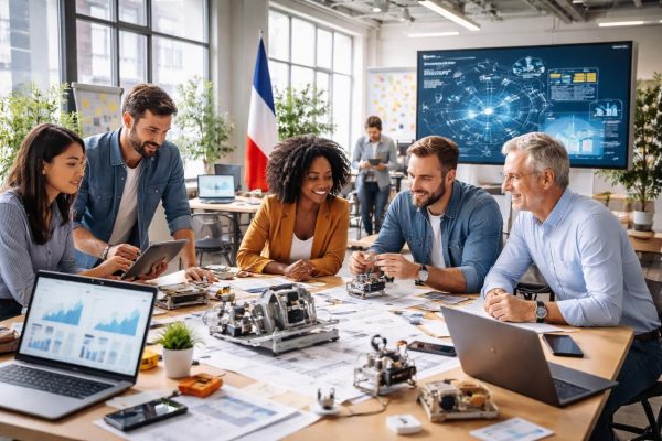 france relance investit 100 millions d'euros pour soutenir les pme innovantes, favorisant leur croissance et le développement technologique en france.
