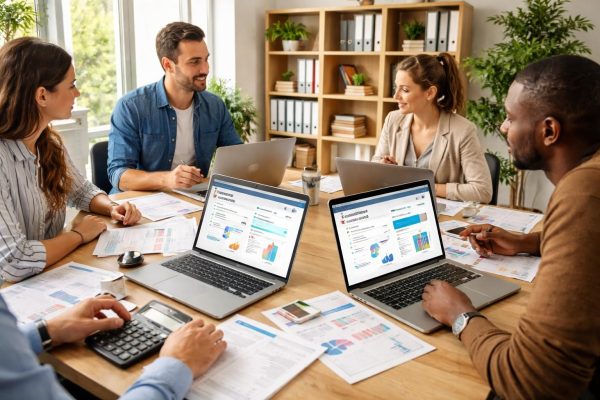 apprenez à gérer efficacement le budget de votre association grâce aux plateformes helloasso et aux subventions régionales, pour optimiser vos ressources et financer vos projets.