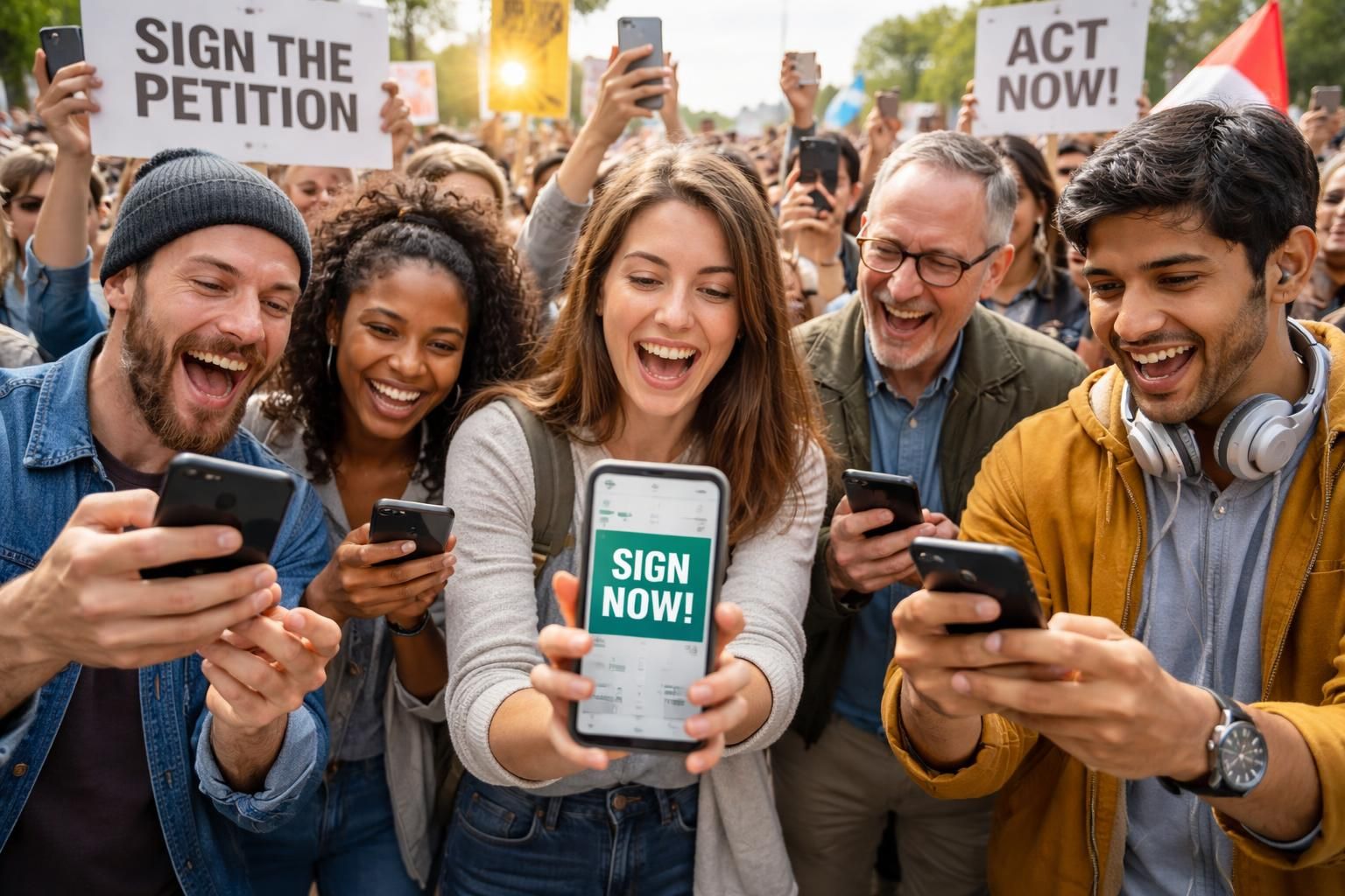 découvrez comment mobiliser efficacement sans budget grâce aux pétitions en ligne et à l'activisme digital sur les réseaux sociaux. inspirez le changement par des actions gratuites et accessibles à tous.