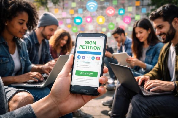 apprenez à mobiliser efficacement sans budget grâce aux pétitions en ligne et à l'utilisation stratégique des réseaux sociaux pour un activisme digital impactant.
