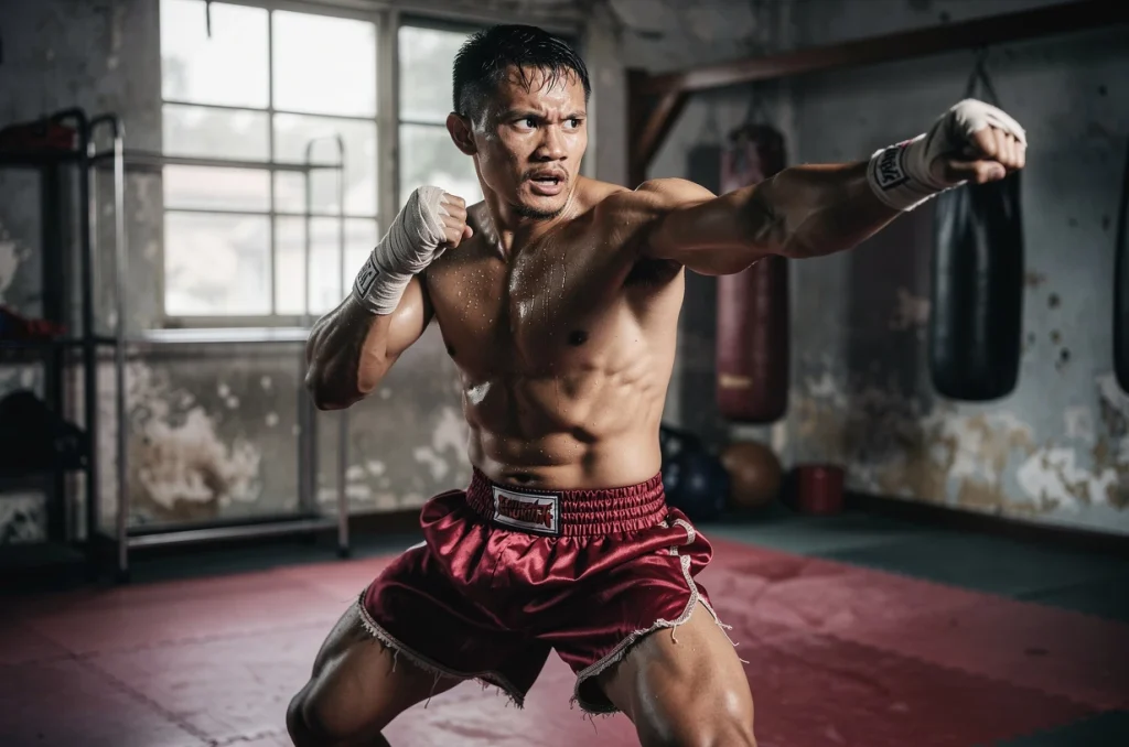 Muay thai : figures emblématiques et parcours inspirants