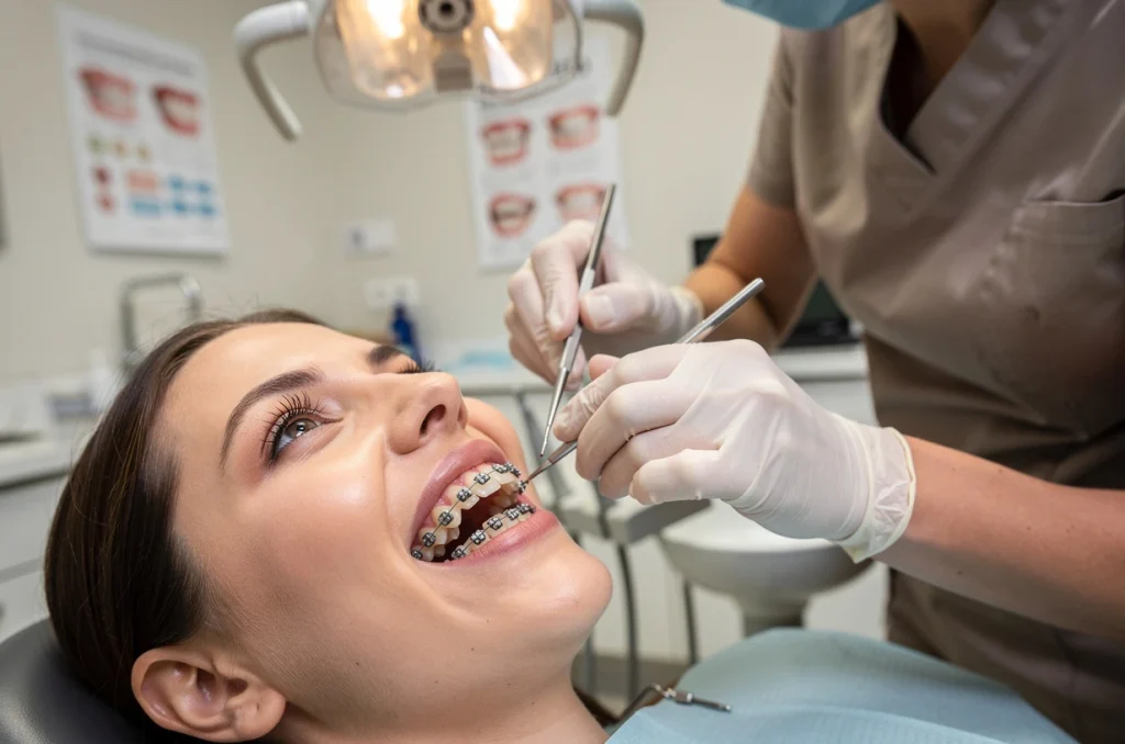 Comment se déroule un traitement orthodontique étape par étape
