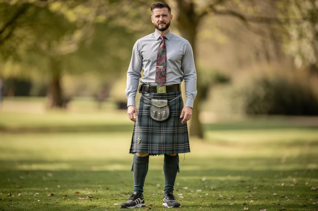 Kilt homme : 7 erreurs de style à éviter pour rester authentique et moderne