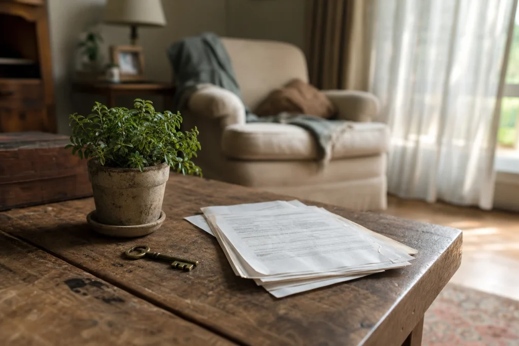 Les démarches incontournables après une succession immobilière