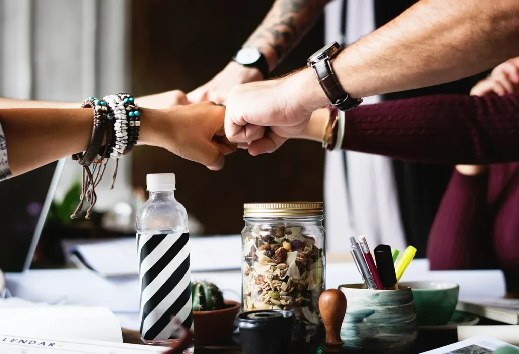 méthode Coherya en réunion associative active et collaborative